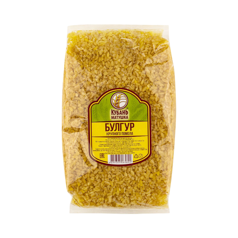 Крупа пшеничная 