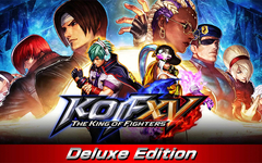 The King of Fighters XV Deluxe Edition (для ПК, цифровой код доступа)