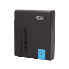 Набор метчиков машинных M3 -M12 HSSE DIN371/376 (Винт., C/2-3P, R39, + сверла) 14пр Volkel 47866