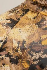 Летний плащ - тент для охоты Remington New PU waterproof Yellow Waterfowl Honeycombs на remingtonn.ru