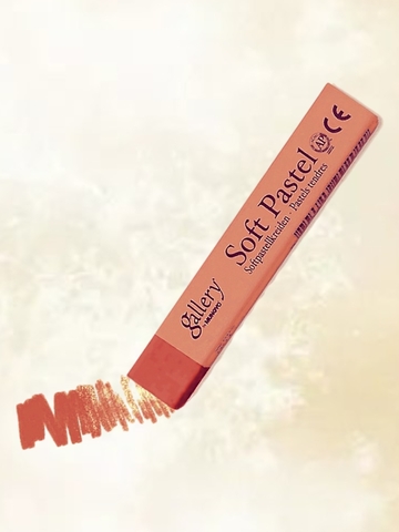 Пастель сухая мягкая MUNGYO №015 (3шт)