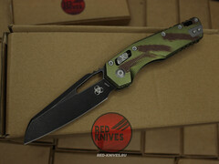 Нож Microtech MSI Outbreak Aluminum Signature