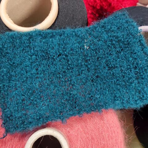 Кидмохер-букле CATERINA 340 петроль