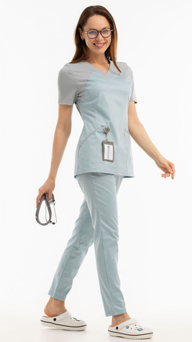 Костюм хирургический Альба №4306