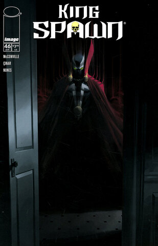 King Spawn #46 (Cover A)