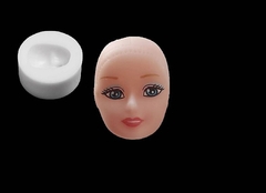 Силиконовый Молд лицо № 3