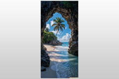 Цифровая печать Xpoint / Икспоинт. Арт панель 0980.01, 300х145 см