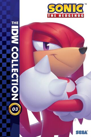 Sonic the Hedgehog: IDW Collection Vol. 3