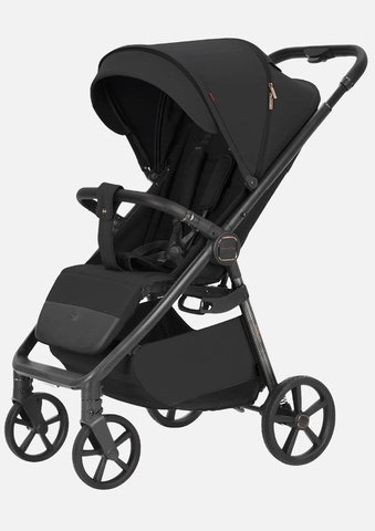 Carrello Коляска Bravo carbon Frost Beige