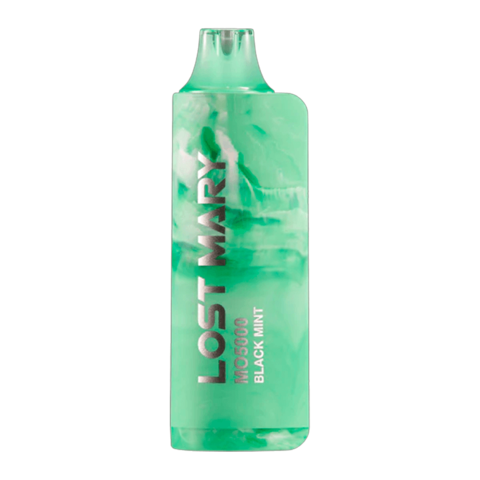 Lost Mary MO5000 - Черная мята