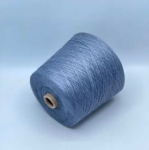 Filati Venezia, Ramie, 430м. 75% Крапива, 25% Вискоза, Серо-голубой, 37791