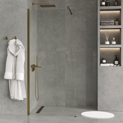 WasserKRAFT Rur 30W44BG Душевое ограждение фото