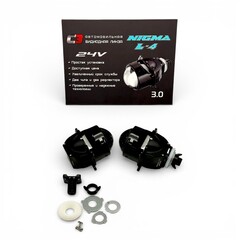 Бидиодная линза C3 Nigma L4 24v