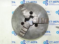 Патрон токарный 3-х кулачковый 200мм 7100-0007 (арт. 25204)