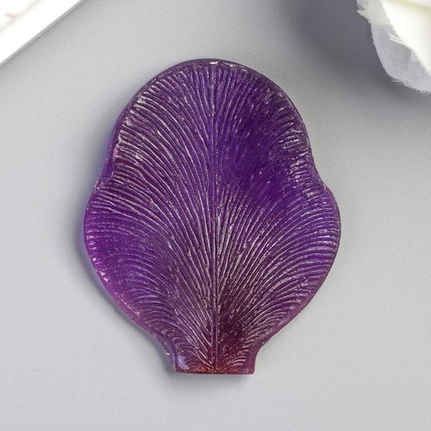 Молд лепесток орхидея Каттлея, Тюльпан жесткий акрил