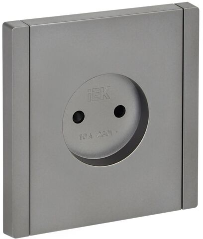 FORTE&PIANO Роз. без з/к с з/ш в/к 10А FP517 ст. IEK