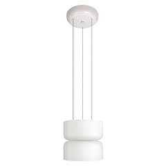 Подвесной светодиодный светильник Loft It Totem 10466/2P Milky white