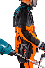 Ременная оснастка на два плеча Comfort Makita 122906-3