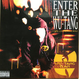 WU-TANG CLAN: Enter The Wu-Tang Clan (36 Chambers) (Виниловая пластинка)