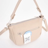 Сумка Саломея 1038 леар беж