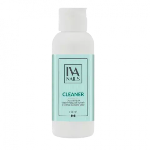 Обезжириватель для ногтей IVA nails 110 мл