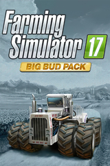 Farming Simulator 17 - Big Bud Pack (для ПК, цифровой код доступа)
