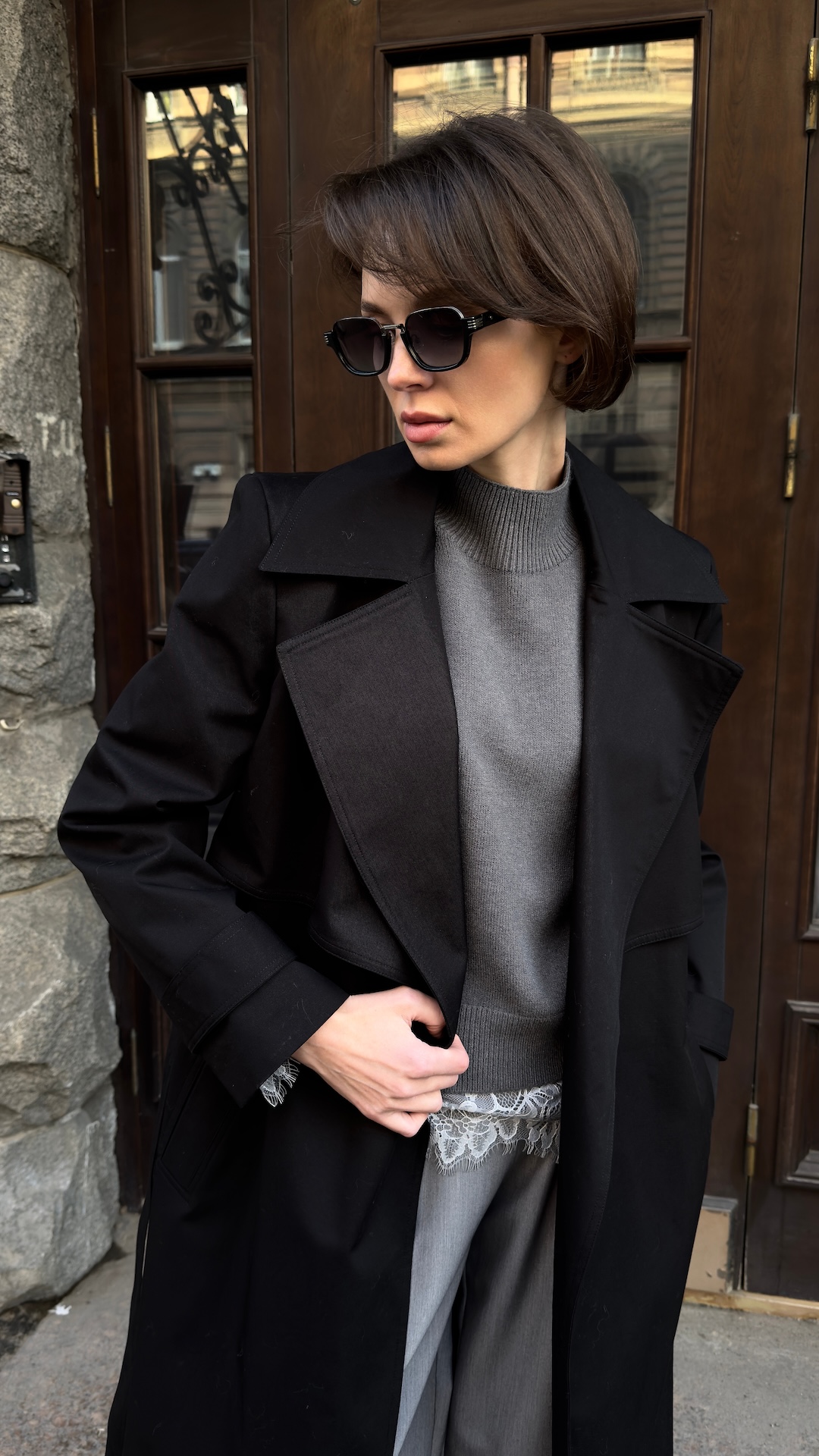 Солнцезащитные очки