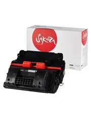 Картридж Sakura CF281X (81X) для HP, черный, 25000 к.