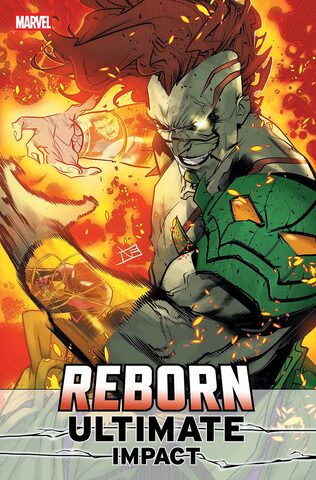 Ultimate Impact Reborn #2 (Cover A) (ПРЕДЗАКАЗ!)