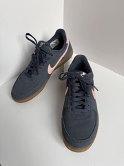 Замшевые кеды Nike, 41