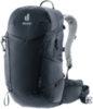 Картинка рюкзак туристический Deuter Futura 27 Black - 1