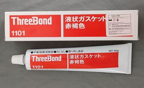 ThreeBond 1101 - жидкий герметик - 200 г