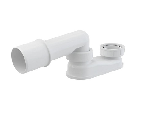 AlcaPlast A532-DN50 Сифон для ванны 50 мм, белый