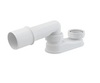 AlcaPlast A532-DN50 Сифон для ванны 50 мм, белый