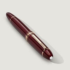 Перьевая ручка Meisterstück 149 Burgundy Red, M