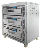 Печь хлебопекарная Foodatlas HEO-36S