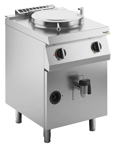 Котел пищеварочный Apach Chef Line SLKE67I50