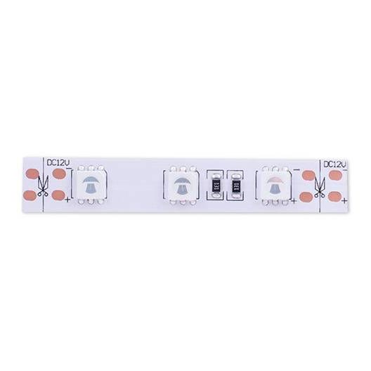 Светодиодная лента SWG 14,4W/m 60Led/m 5050SMD желтый 5M SWG560-12-14.4-Y-M 009262