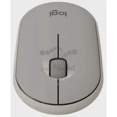 Мышь беспроводная LOGITECH Pebble M350 910-006653 grey