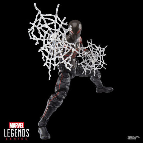 Фигурка Майлз Моралес Бруклин 2099 - Marvel Legends GamerVerse
