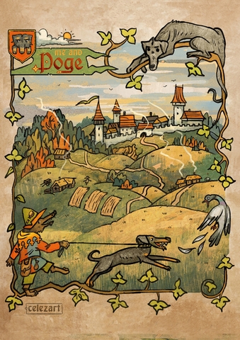 Открытка 