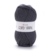 Пряжа YarnArt Cord yarn, Угольный