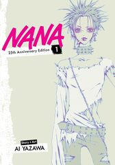 Манга Nana 25th Anniversary Edition Vol. 1 (на английском языке)