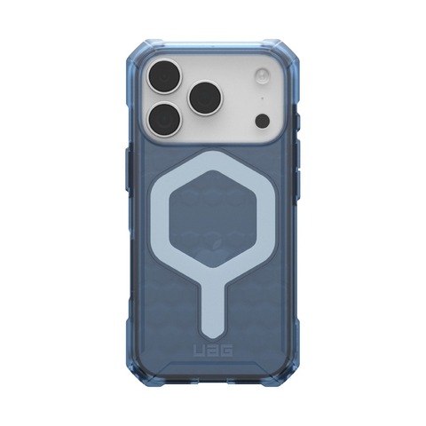 Чехол Uag Essential Armor Case для iPhone 17 Pro, Голубой | Cloud Blue