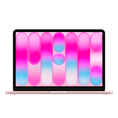Ноутбук Apple MacBook Neo (2026) (A18 Pro, 6C CPU/5C GPU) 8/256GB, Blush (Розовый) MHFH4