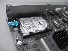 Жесткий диск 320Gb HP LJ M830 (CF367-67913)