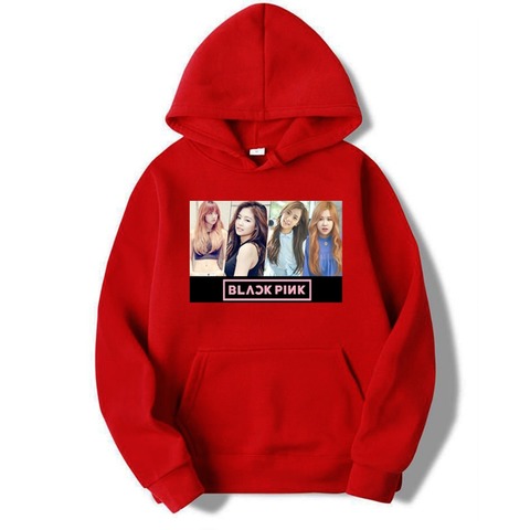 Black Pink sweatshirt 9