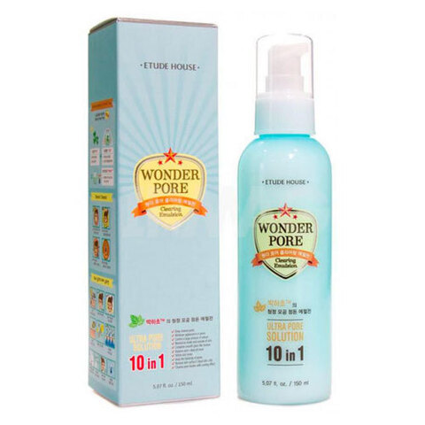 Etude House Wonder Pore Tightening Essence - Эссенция для сужения пор