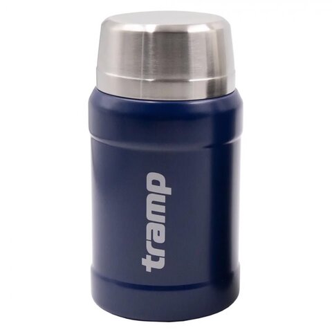Картинка термос для еды Tramp trc-132 синий - 4