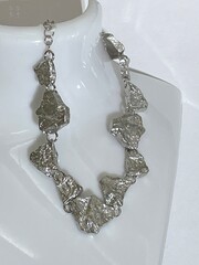 Sassi (браслет из серебра 925)